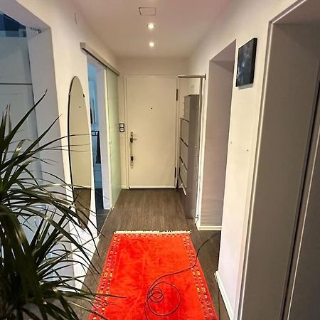 Monikas Home - Gemuetliche 3-Zimmer-Wohnung Im Herzen Von ベーブリンゲン エクステリア 写真