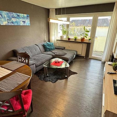 Monikas Home - Gemuetliche 3-Zimmer-Wohnung Im Herzen Von ベーブリンゲン エクステリア 写真