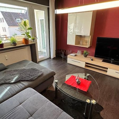 Monikas Home - Gemuetliche 3-Zimmer-Wohnung Im Herzen Von ベーブリンゲン エクステリア 写真