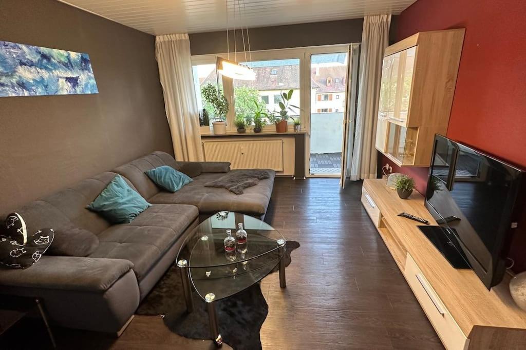 Monikas Home - Gemuetliche 3-Zimmer-Wohnung Im Herzen Von ベーブリンゲン エクステリア 写真