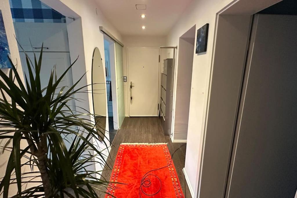 Monikas Home - Gemuetliche 3-Zimmer-Wohnung Im Herzen Von ベーブリンゲン エクステリア 写真