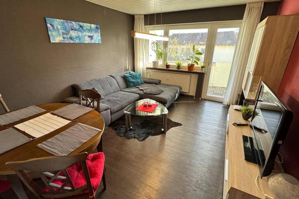 Monikas Home - Gemuetliche 3-Zimmer-Wohnung Im Herzen Von ベーブリンゲン エクステリア 写真