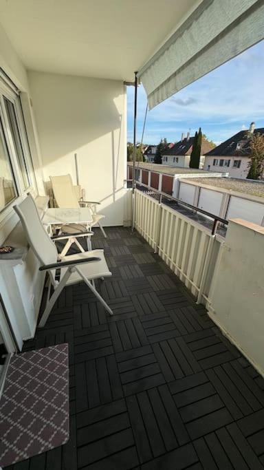 Monikas Home - Gemuetliche 3-Zimmer-Wohnung Im Herzen Von ベーブリンゲン エクステリア 写真