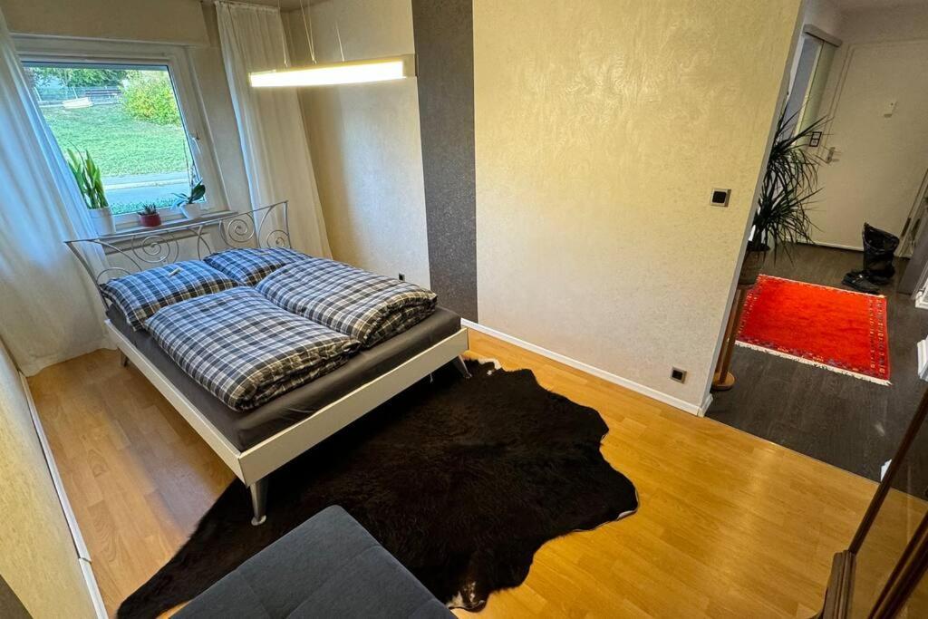 Monikas Home - Gemuetliche 3-Zimmer-Wohnung Im Herzen Von ベーブリンゲン エクステリア 写真